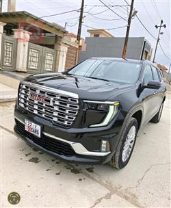 جي ام سي اكاديا